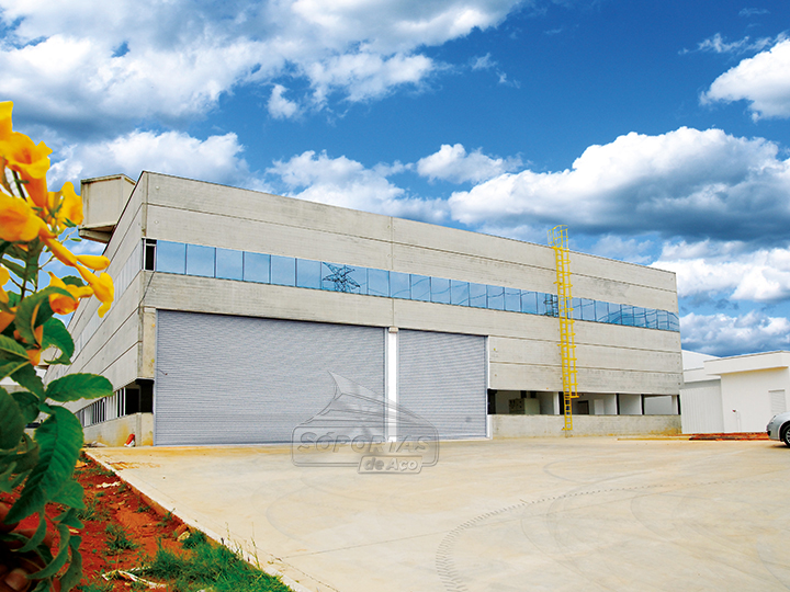 Portas de Aço em Santo André