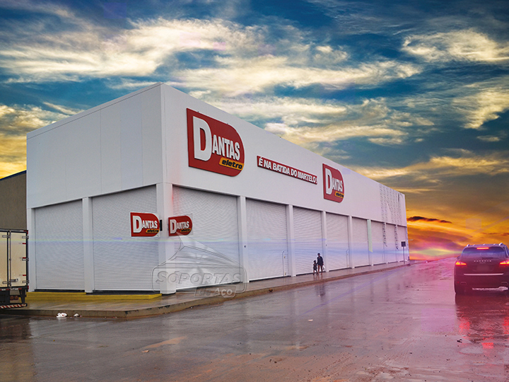 Portas de Aço em Santo André