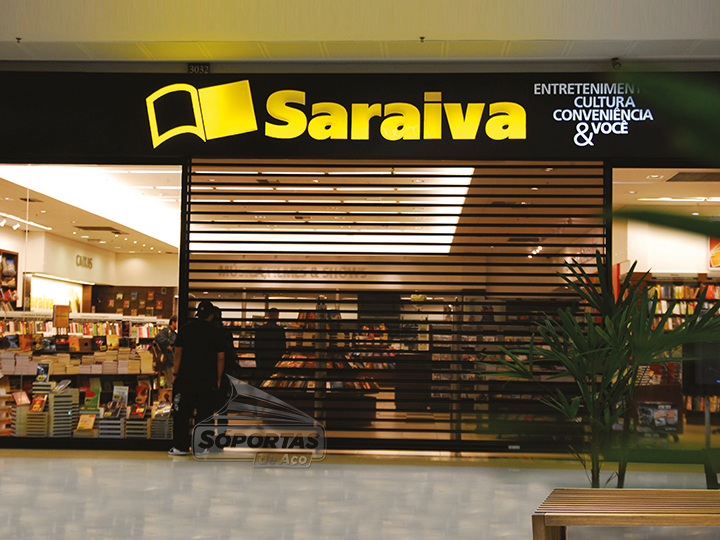 Portas de Aço em Santo André