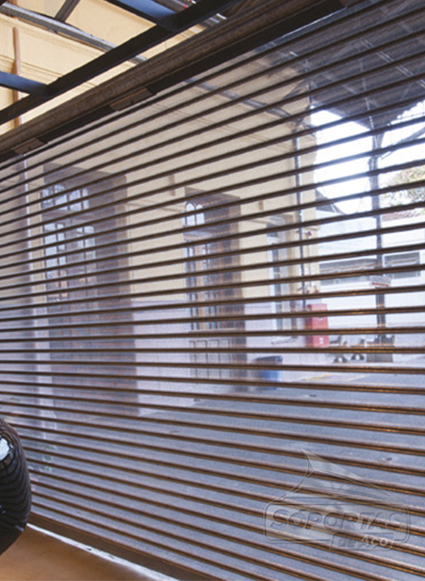 Portas de Aço em Santo André